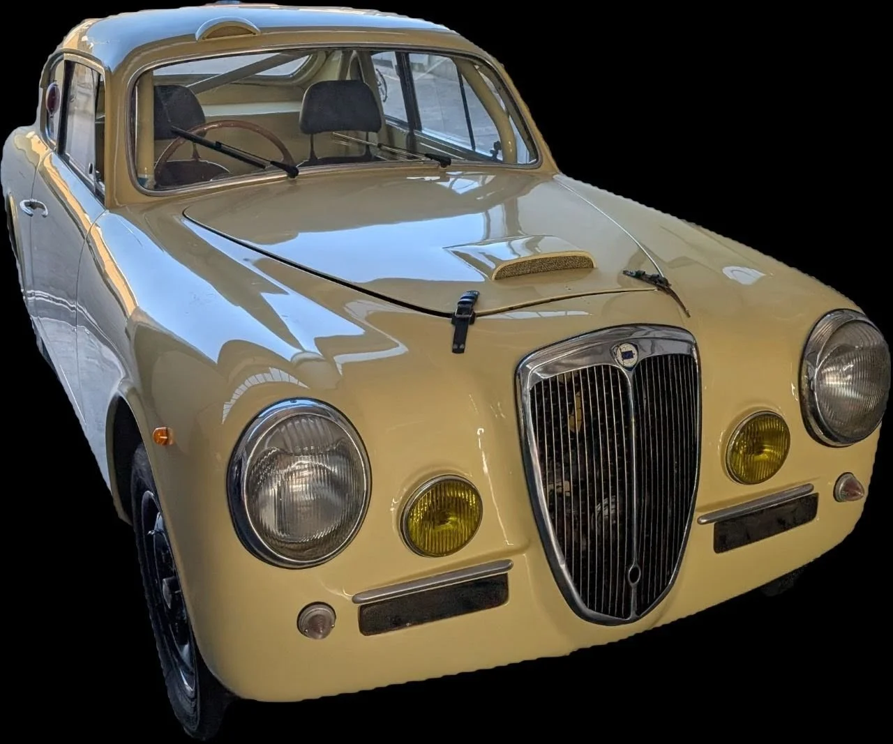 Aurelia B20 by Luciano Basso, foto 2