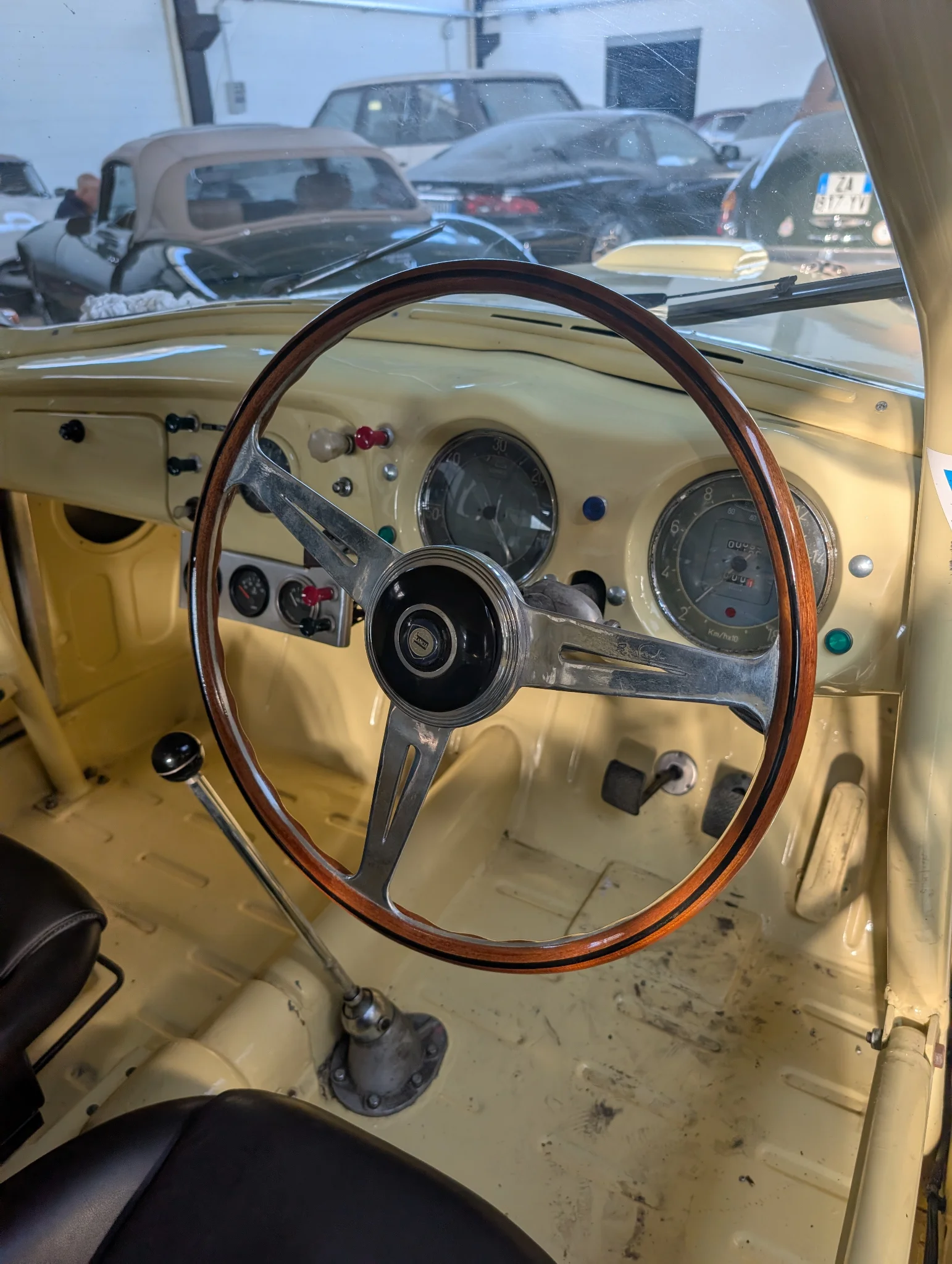 Aurelia B20 by Luciano Basso, foto 3