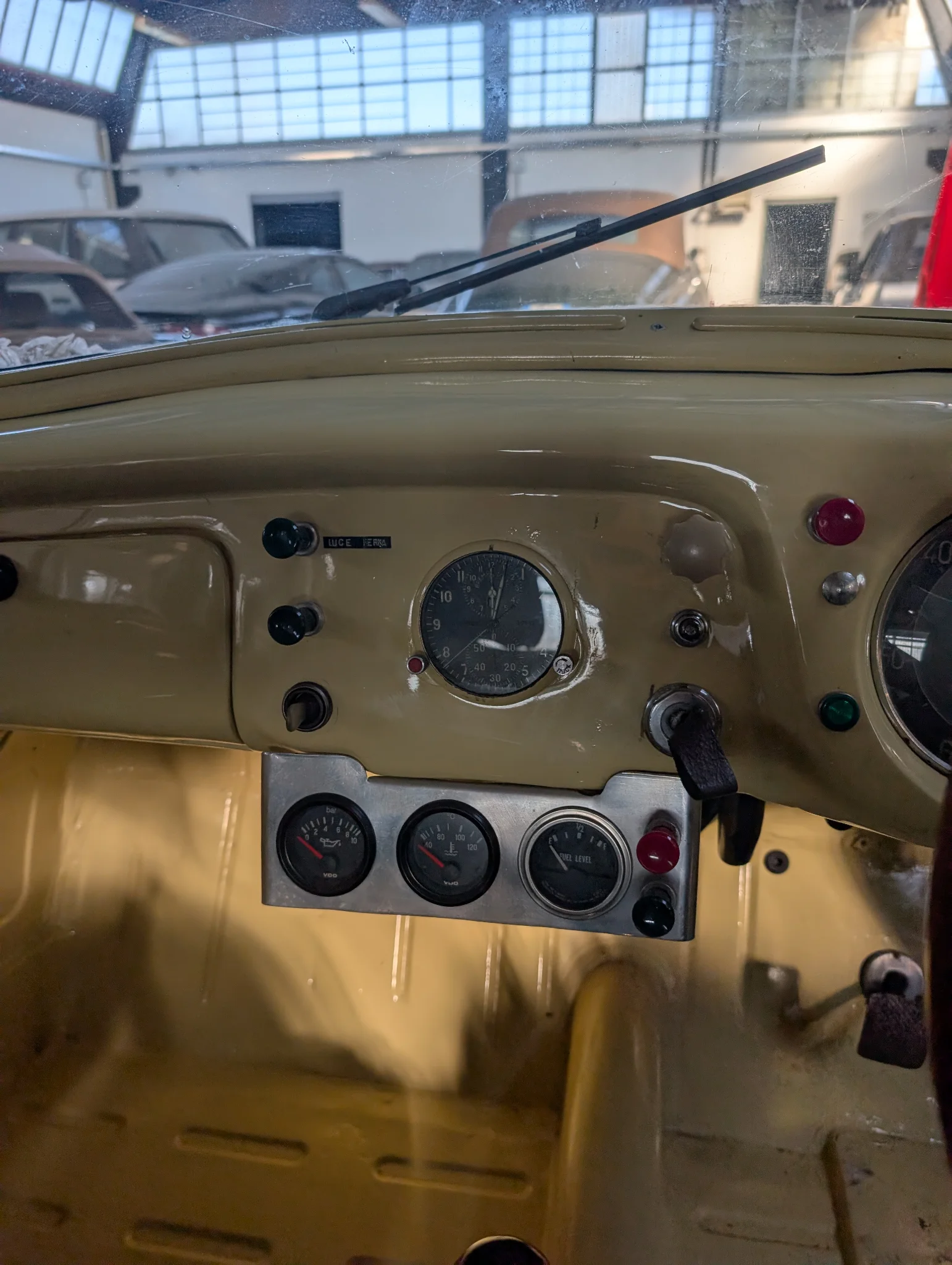 Aurelia B20 by Luciano Basso, foto 5