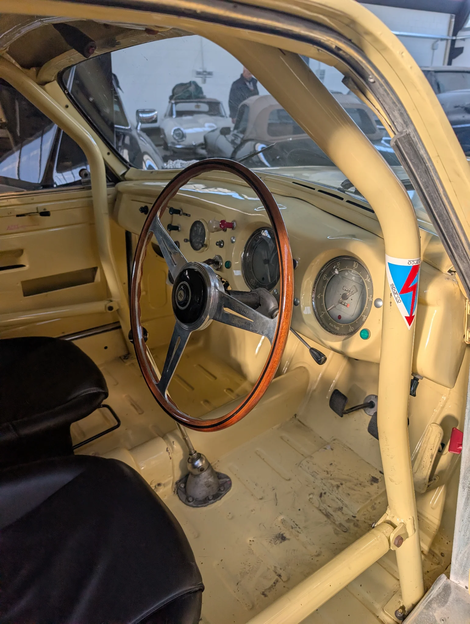 Aurelia B20 by Luciano Basso, foto 4