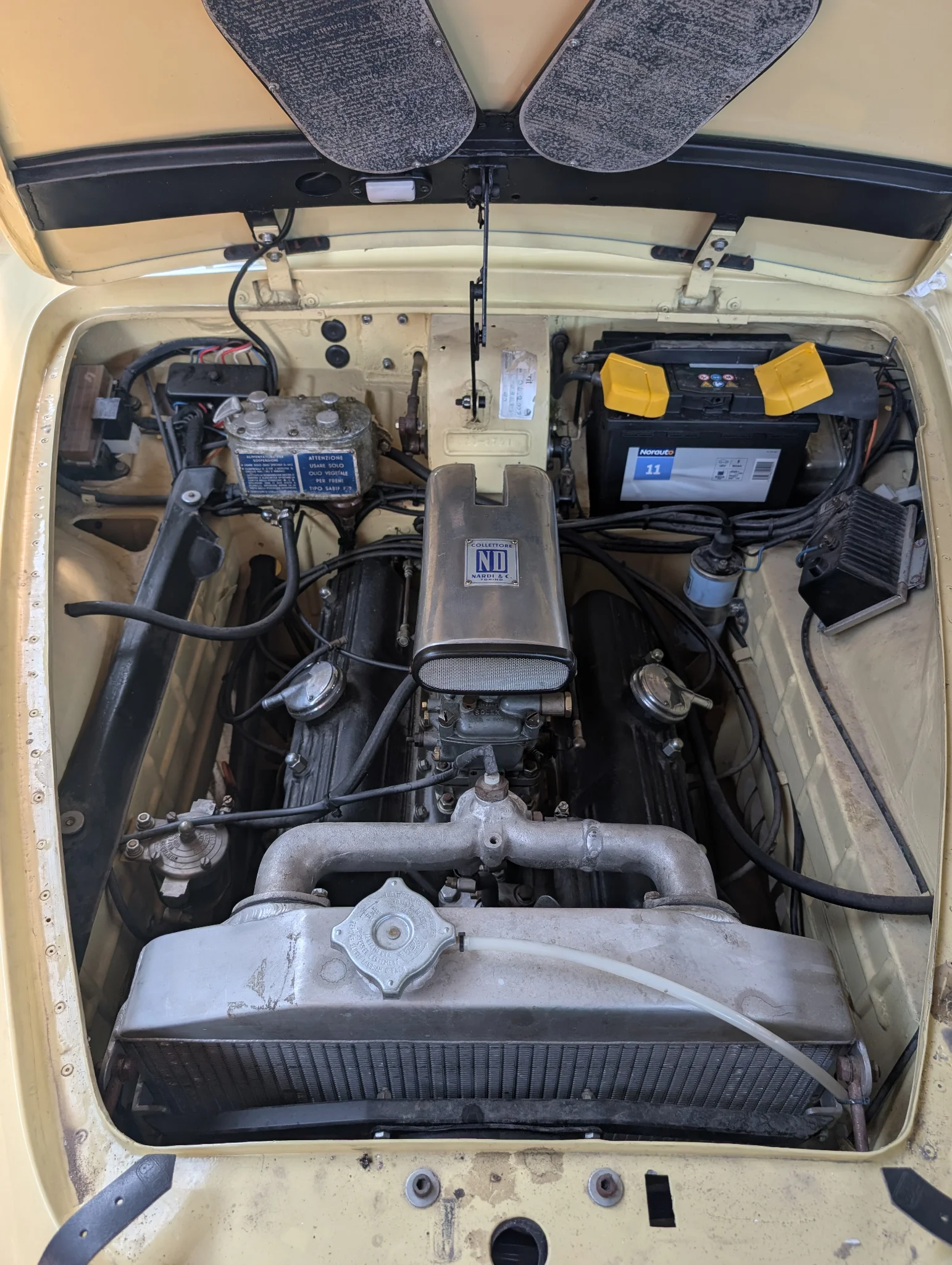 Aurelia B20 by Luciano Basso, foto 10