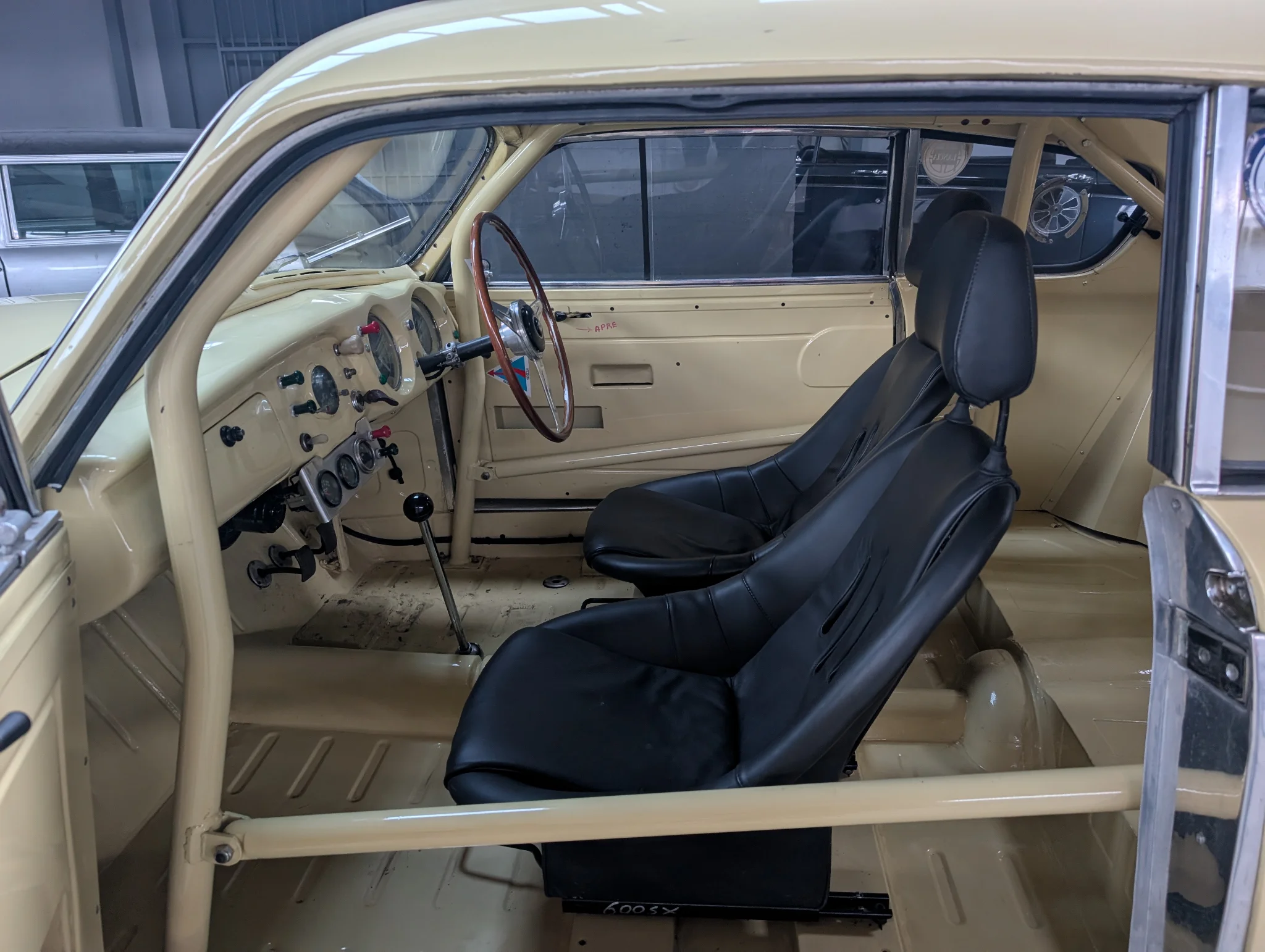 Aurelia B20 by Luciano Basso, foto 6