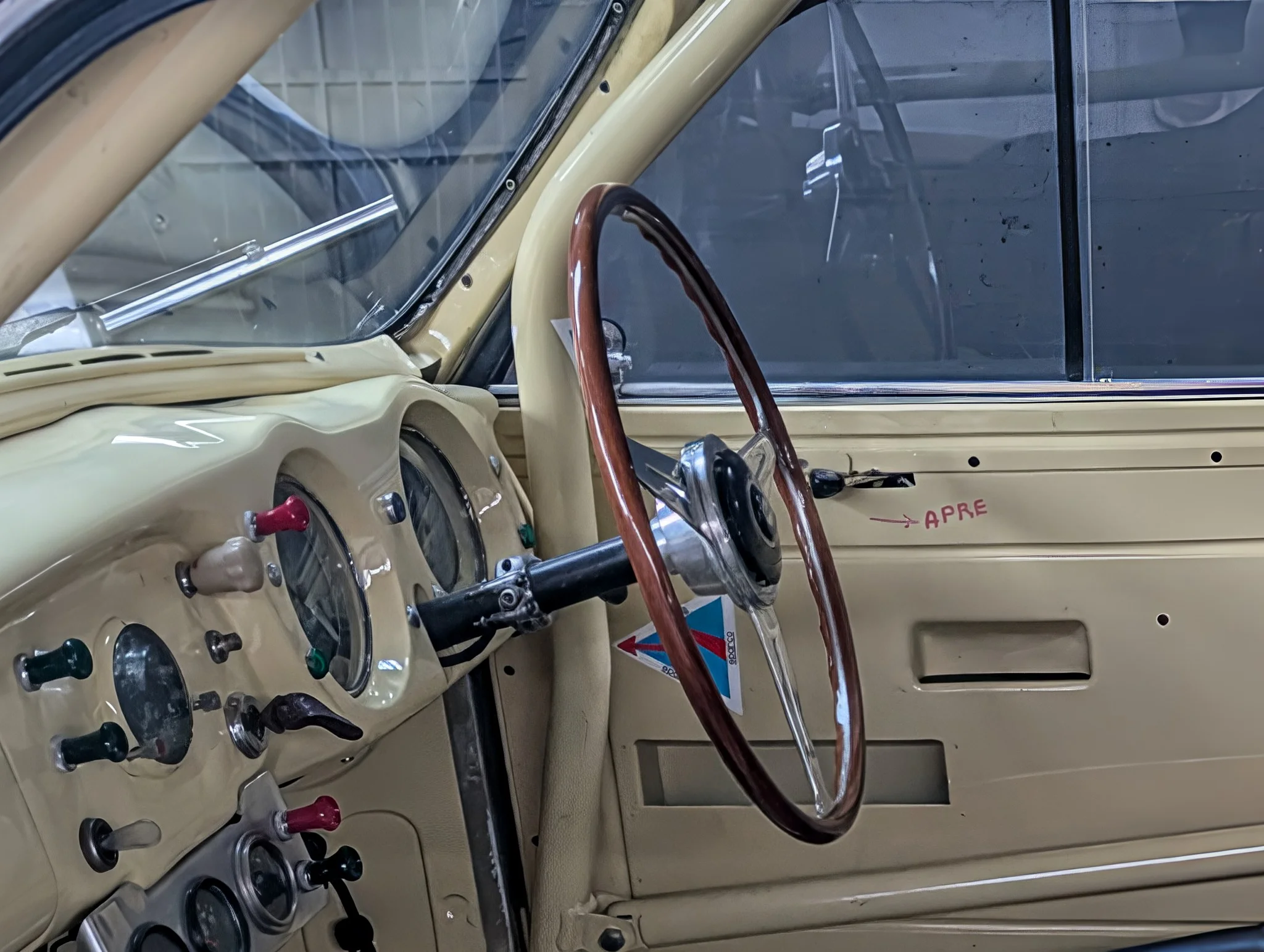 Aurelia B20 by Luciano Basso, foto 7