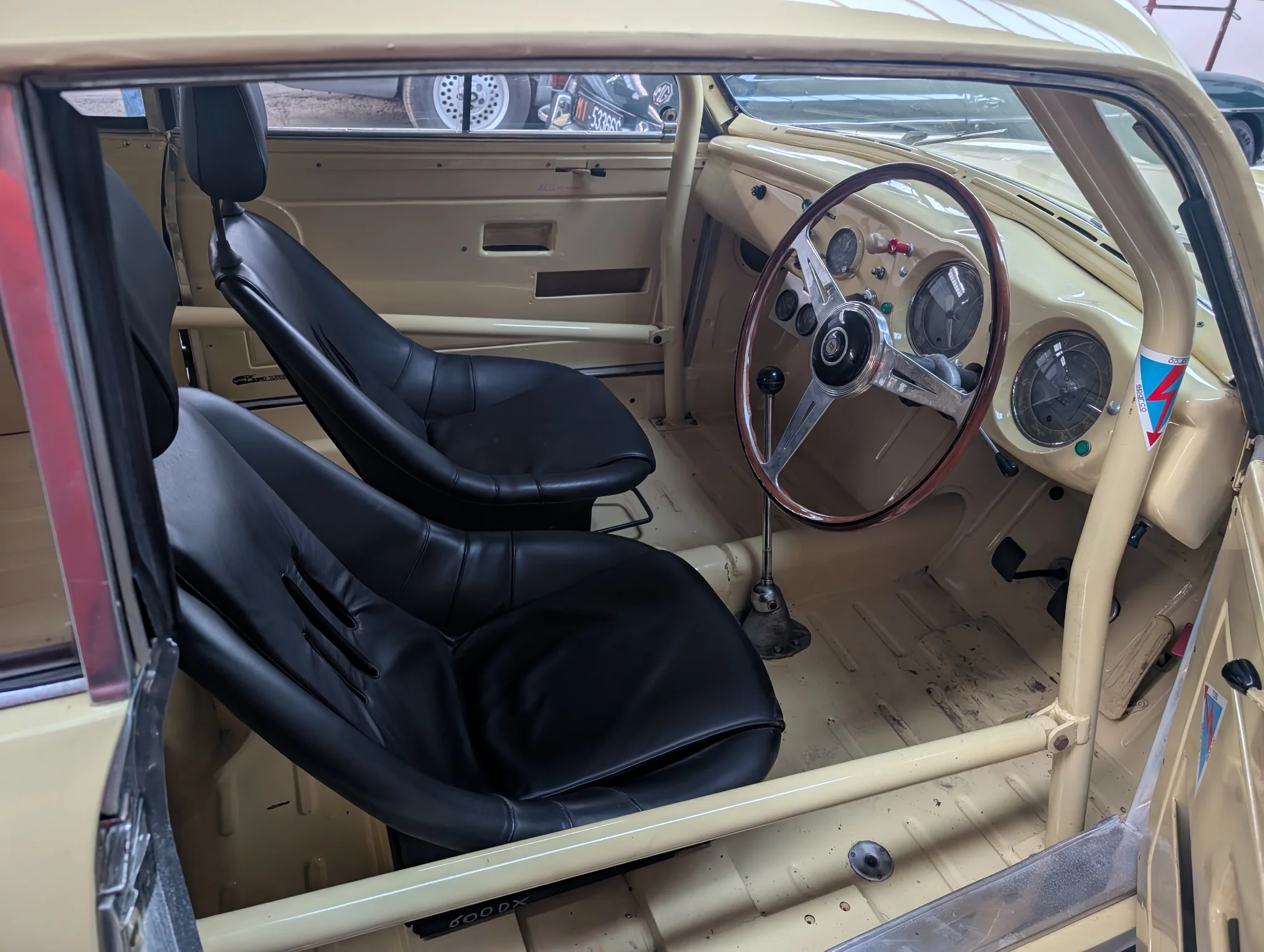 Aurelia B20 by Luciano Basso, foto 8