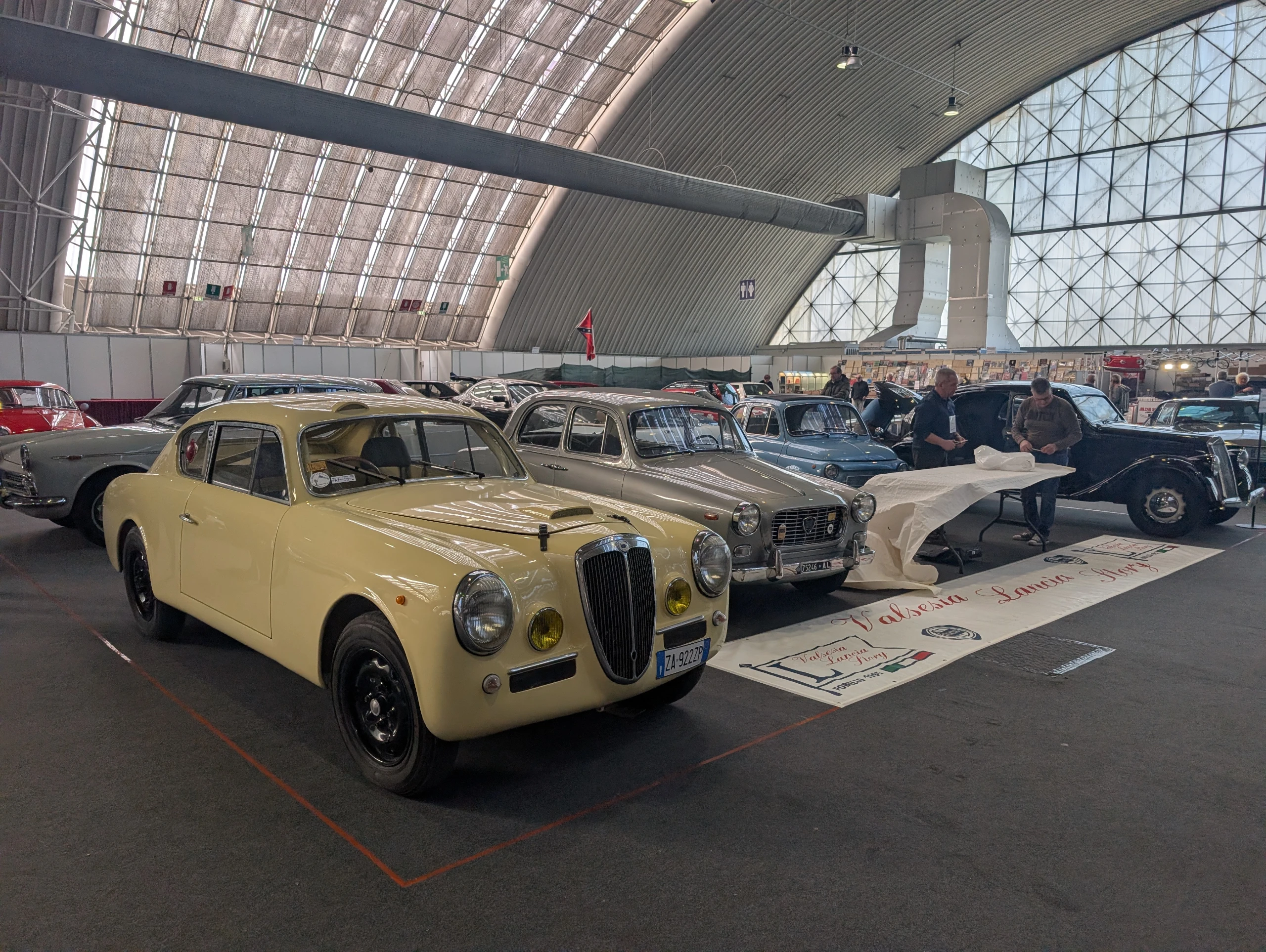 Aurelia B20 by Luciano Basso