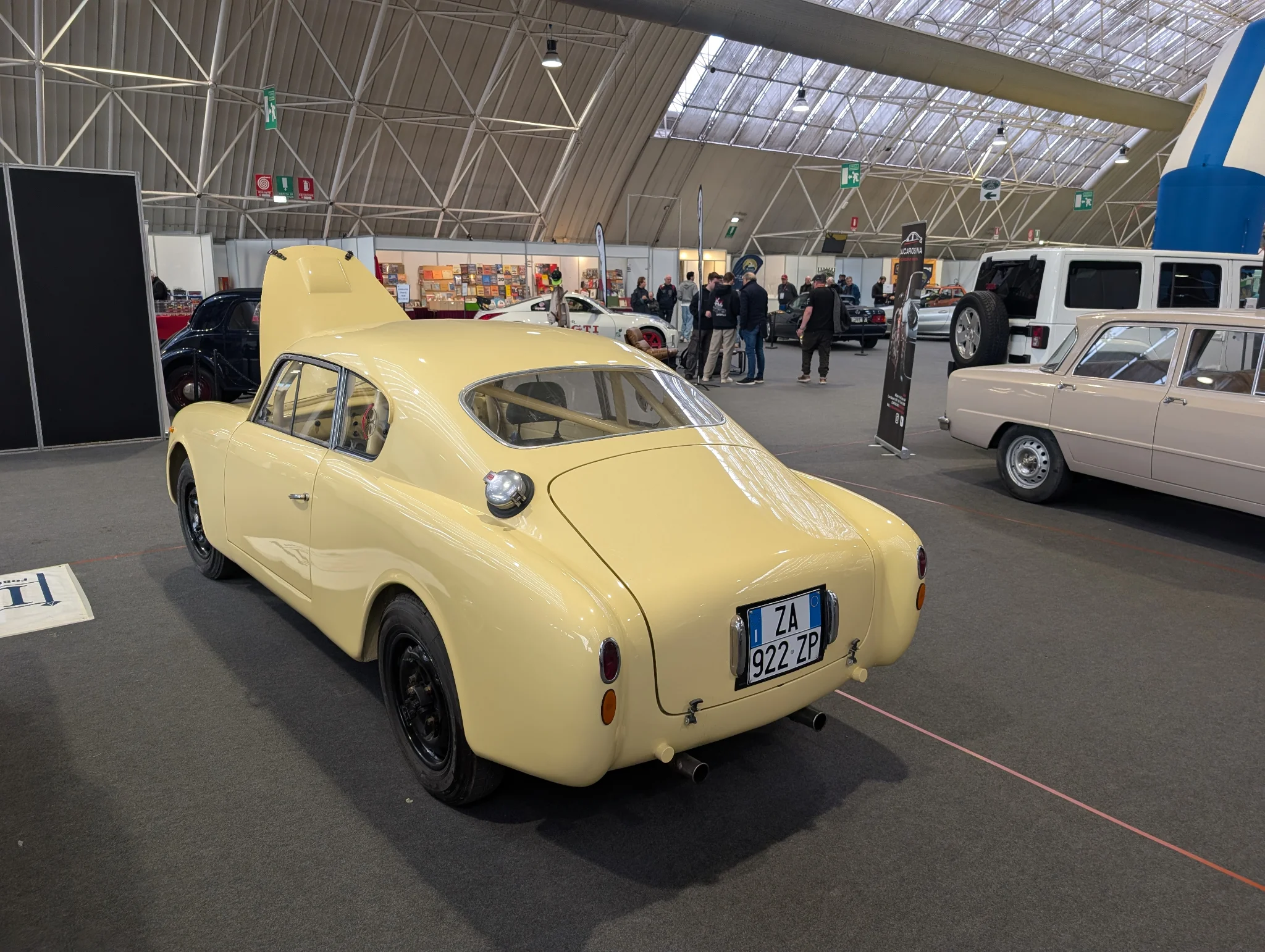 Aurelia B20 by Luciano Basso, foto 9