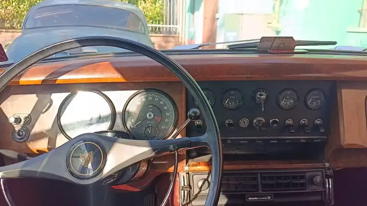 Jaguar MK II 340, foto 5