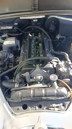 Jaguar MK II 340, foto 6