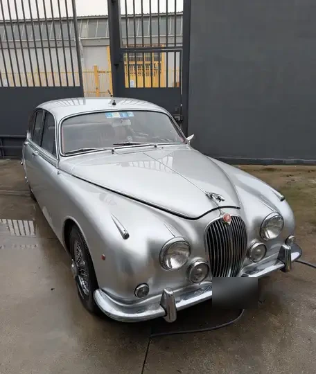 Jaguar MK II 340, foto 3