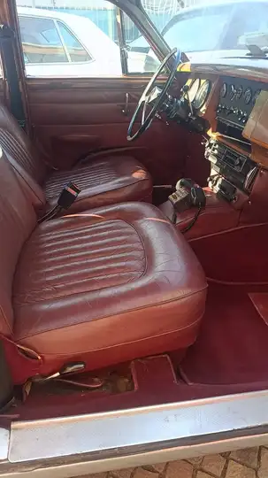 Jaguar MK II 340, foto 4