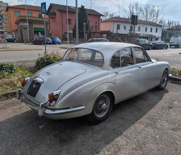 Jaguar MK II 340, foto 2