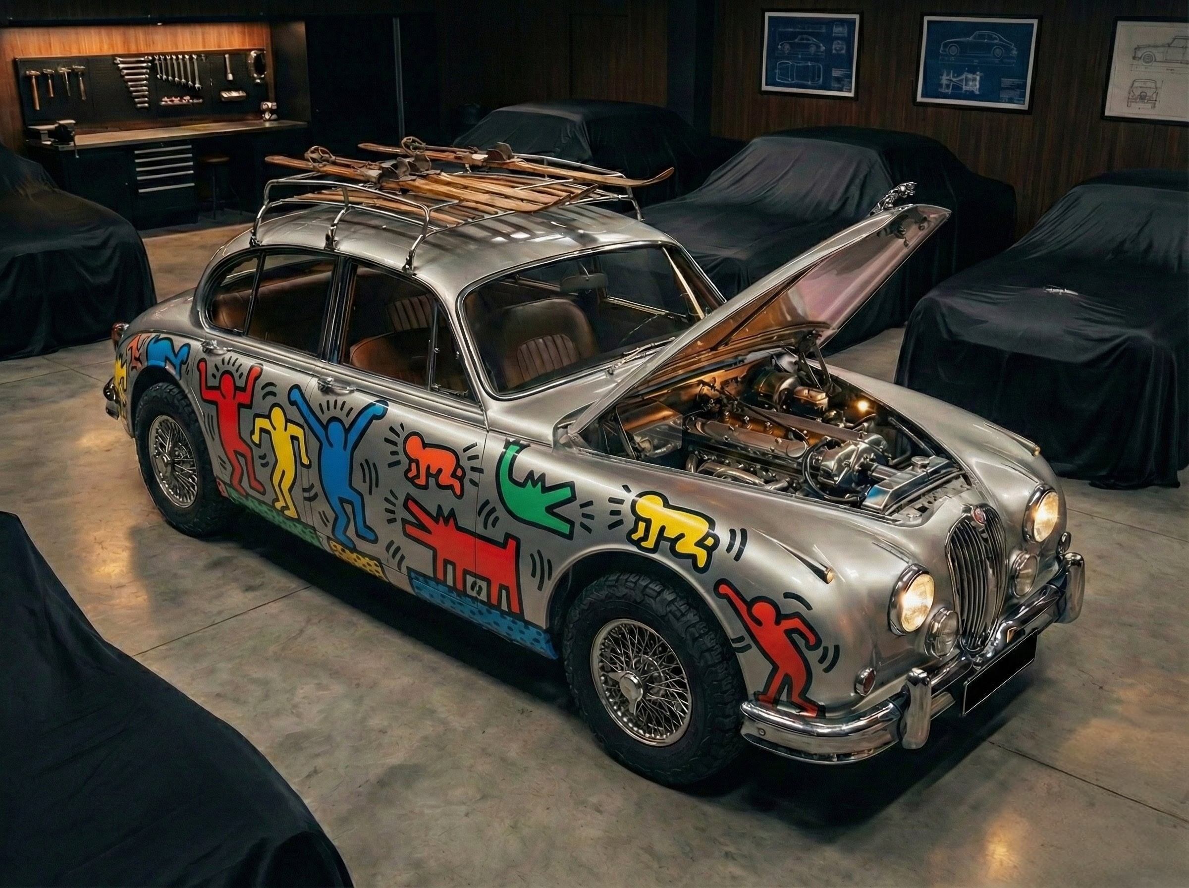 Jaguar MKII 'Eterna'